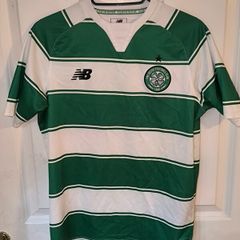 kids Celtic jersey boys large