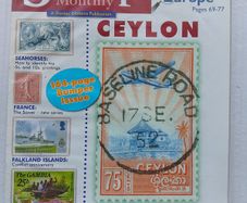 Stamp Magazines