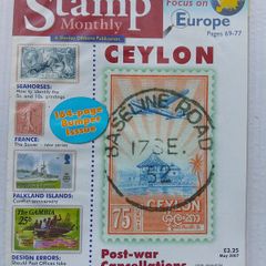 Stamp Magazines