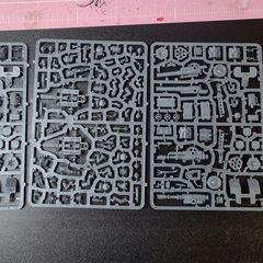 Warhammer 40k Astra Militarum Field Ordnance Battery