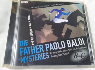The Farther Paolo Baldi Mysteries 2Cd