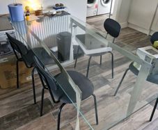 Dining table