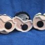 NATWEST (National Westminster Bank) - two Wade pottery piggybanks + 1 free (1980s) Image 5