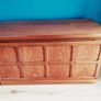 Mid Century Vintage Retro Nathan Squares TV Media unit Image 6