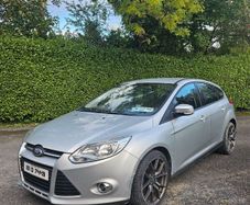 Ford Focus 2015