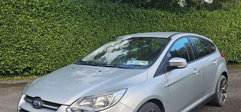 Ford Focus 2015