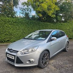 Ford Focus 2015