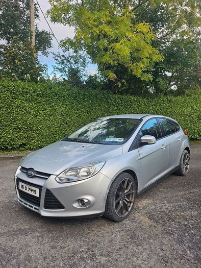 Ford Focus 2015
