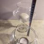 Lovely Set Of 2 Night Light Glasses Candle Holder Image 3