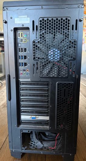192gb Ddr4 Server/workstation, Dual Xeon E5-2630 V3, Asus Z10pe-d16 Ws, Noctua, Ipma/kvm