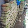 Old Recycle Bricks Image 2