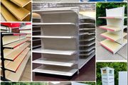 Shop Display Stands - Shelving - Racking - Slat Wall Hooks - Peg Board - Check Our Other Ads