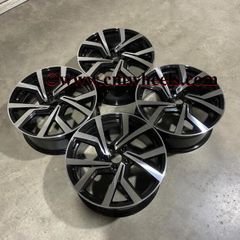 17" Clubsport Syle Wheels - Vw Polo - Seat Ibiza - Audi A1 - Skoda Fabia 5x100