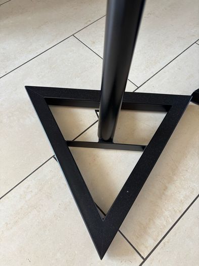 Adam Hall SKDB 039 - Monitor Speaker Stands x2 (New)
