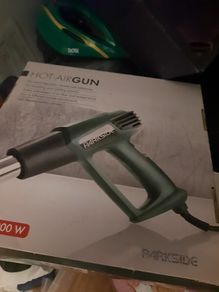 Parkside Hot Air Gun