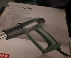 Parkside Hot Air Gun