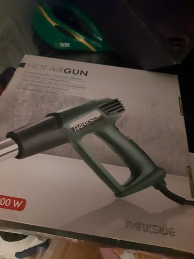 Parkside Hot Air Gun