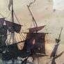 2 x Framed Ship prints Image 5
