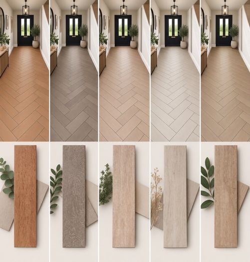 60x10 Porcelain