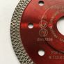 115mm TOP QUALITY THIN  diamond blade for porcelain Image 4