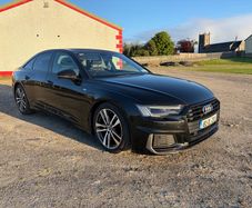 Audi A6 SLine Blk Edition styling | 2.0 TDI