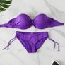 Primark/Penney's Bikini Purple Bra 38F Bottom 12/40 Image 10