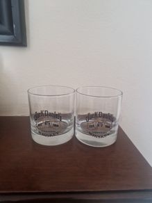 jack Daniels glasses
