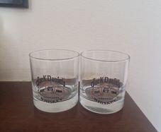 jack Daniels glasses