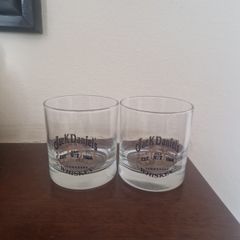 jack Daniels glasses