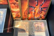 World of Warcraft Trading Card Game (TCG) Molten Core Raid Deck released by Upper Deck in 2007.