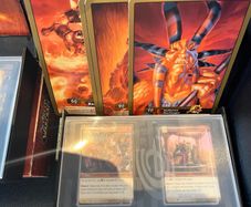 World of Warcraft Trading Card Game (TCG) Molten Core Raid Deck released by Upper Deck in 2007.