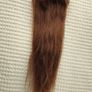 100% human hair clip-in extensions 20 inch Image 7