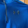 boys under armour 1/4 top Image 2