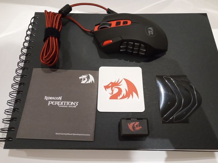 Redragon Gaming Mouse