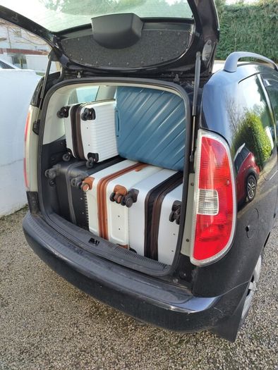 2006 Skoda Roomster