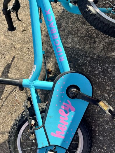 Kid bike 12" Ridgeback