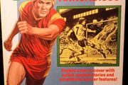 1990. Roy Of The Rovers Annual.1990.