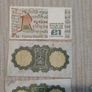 Notes Four Eire Banknotes Image 4