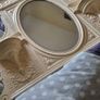 Large Cast Iron Mirror Image 2