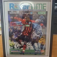 Autographs