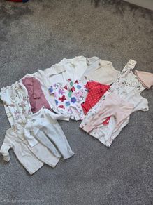 Newborn baby clothes