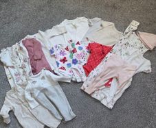 Newborn baby clothes