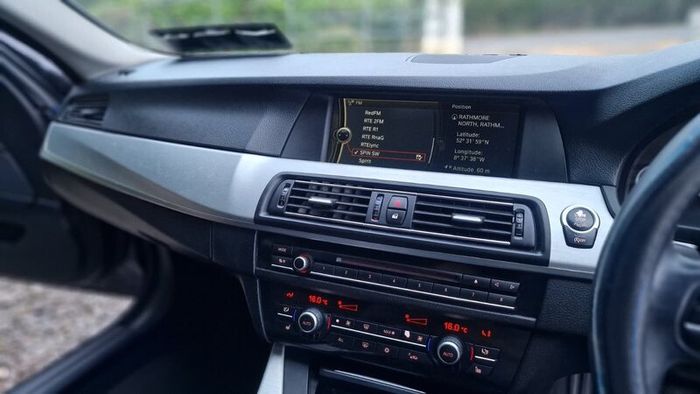 BMW 5-Series 2011/ Vehicle report available