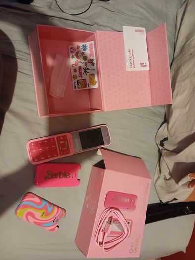 Barbi phone