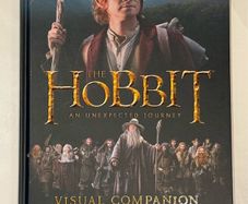 The Hobbit An Unexpected Journey Visual Companion