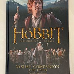 The Hobbit An Unexpected Journey Visual Companion