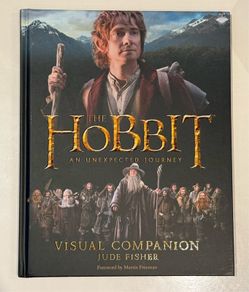 The Hobbit An Unexpected Journey Visual Companion
