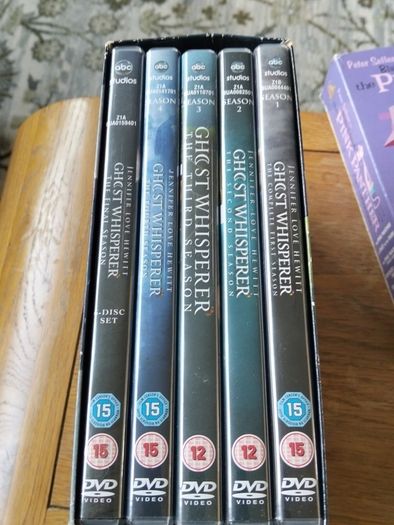 Dvd box set