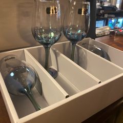 Newgrange Wine Glasses