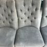 3 Grey Chairs Image 3